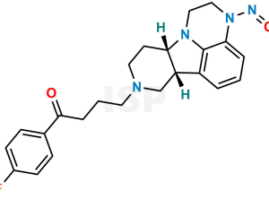 N-Nitroso Lumateperone - Image 1