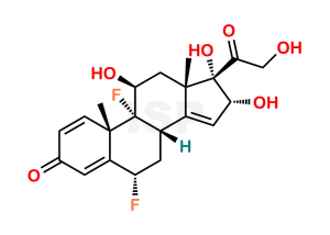 Fluocinolone Acetonide Impurity 9 - Image 1