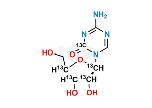 [13C5]-Azacitidine - Image 1