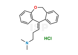 Doxepin EP impurity D (HCl) - Image 1
