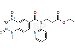 Dabigatran Nitroso Impurity 18 - Image 1
