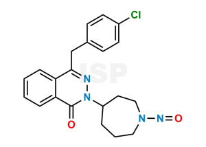 N-Nitroso Desmethyl Azelastine - Image 1