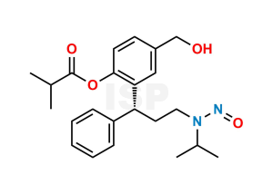N-Nitroso Fesoterodine Impurity - Image 1
