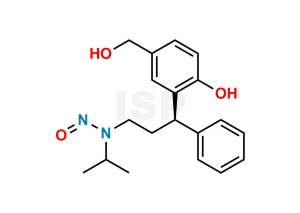 N-Nitroso Fesoterodine Impurity 1 - Image 1
