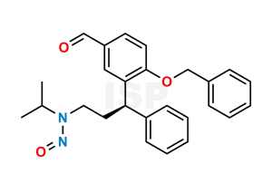 N-Nitroso Fesoterodine Impurity 2 - Image 1