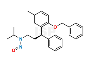 N-Nitroso Fesoterodine Impurity 3 - Image 1