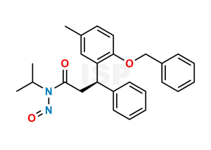 N-Nitroso Fesoterodine Impurity 4 - Image 1