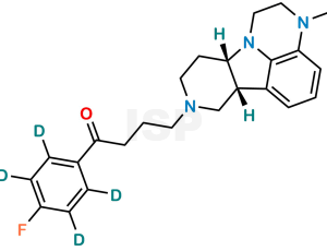 Lumateperone D4 - Image 1