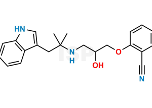 Bucindolol - Image 1