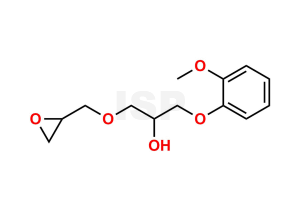 Ranolazine Epoxypropanol Impurity - Image 1