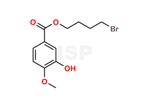 Mebeverine Impurity 2 - Image 1