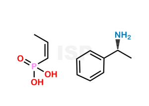 Fosfomycin Cis-Propenyl Impurity - Image 1