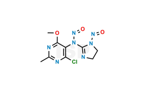 N-Nitroso-Moxonidine Impurity 2 - Image 1