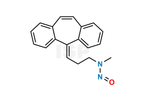 N-Nitroso Cyclobenzaprine USP Related Compound B - Image 1
