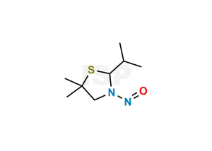 Penicillamine Nitroso Impurity 1 - Image 1