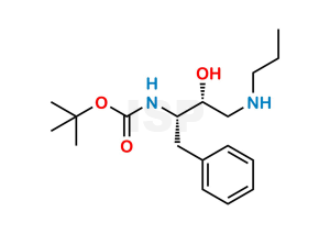 Darunavir N-Propyl Analogue Impurity - Image 1