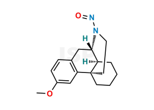 N-Nitroso Dextromethorphan EP Impurity A - Image 1