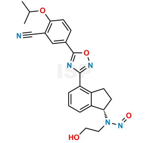 N-Nitroso Ozanimod Impurity - Image 1