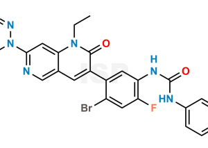 N-Nitroso Ripretinib - Image 1