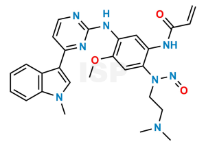 Osimertinib Nitroso Impurity 3 - Image 1