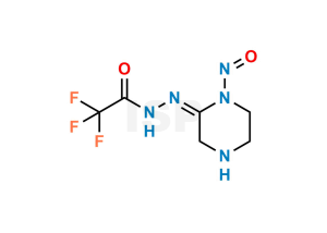 Sitagliptin Nitroso Impurity 1 - Image 1