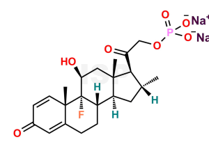 Dexamethasone Sodium Phosphate Impurity 4 - Image 1