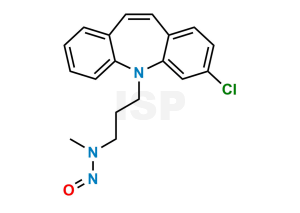 Clomipramine Nitroso Impurity 13 - Image 1