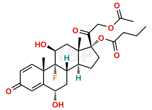 6-Hydroxy Difluprednate - Image 1
