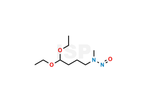 N-Nitroso N-Desmethyl DEBA - Image 1