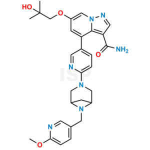 Selpercatinib Amide Impurity - Image 1