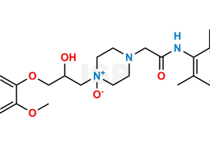 Ranolazine N-Oxide-2 - Image 1