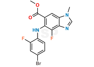 Binimetinib methyl ester impurity - Image 1
