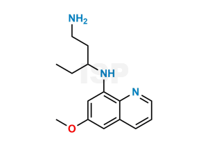 Primaquine Phosphate Secaquine Impurity - Image 1