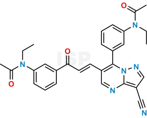 Zaleplon Oxopropenyl Analog - Image 1