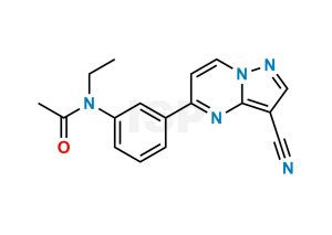 Zaleplon USP Related Compound B - Image 1