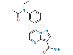 Zaleplon USP Related Compound C - Image 1