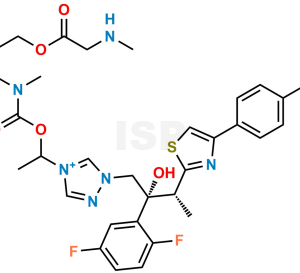 Isavuconazole Impurity 34 - Image 1