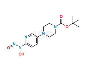 Palbociclib Nitroso Impurity 5 - Image 1