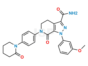 Apixaban Impurity 69 - Image 1