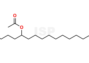 12-Acetoxyoctadecanoic acid - Image 1