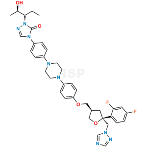Posaconazole Diastereoisomer 12 (S,R,S,R) - Image 1