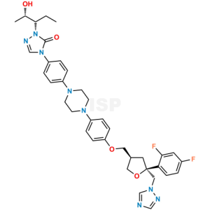 Posaconazole Diastereoisomer 10 (S,R,S,S) - Image 1