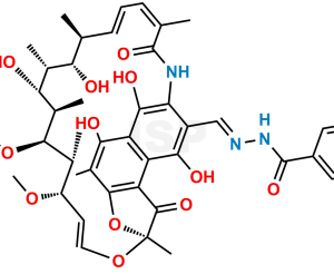 Rifapentine Impurity 3 - Image 1