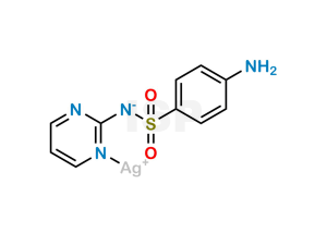 Sulfadiazine Silver Salt - Image 1