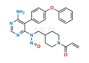 N-Nitroso Evobrutinib - Image 1
