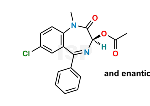 Temazepam EP impurity C - Image 1