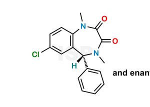 Temazepam EP impurity G - Image 1