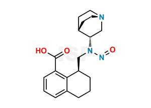 N-Nitroso Palonosetron Acid - Image 1