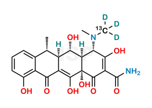 Doxycycline-13CD3 - Image 1