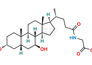 Glycoursodeoxycholic Acid - Image 1